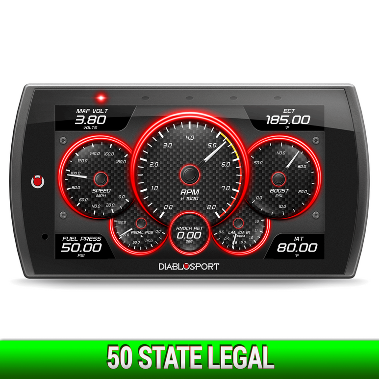 Image of Diablosport Trinity 2 Programmer For 03-14 Chysler Dodge Jeep Ram Gas Vehicles