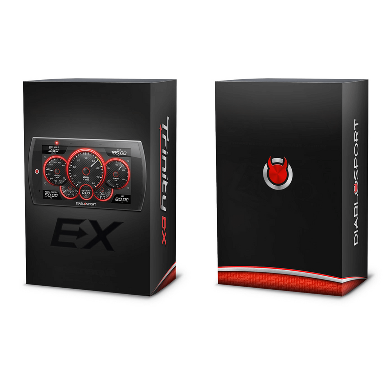 Diablosport Trinity 2 EX Programmer For 96-16 Ford Lincoln Mazda