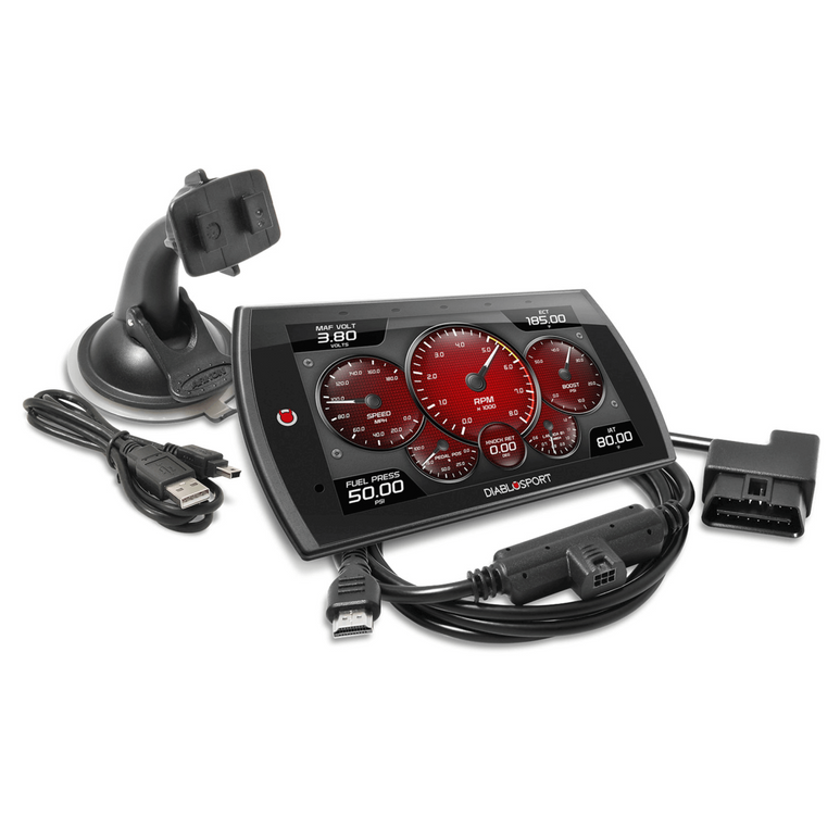 Diablosport 1996-2016 Ford Lincoln Mazda Gas Trinity 2 EX – Rudy's