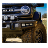 Image of Baja Designs Toggle Squadron Fog Light Kit For 21+ Ford Bronco W/ Steel Bumper