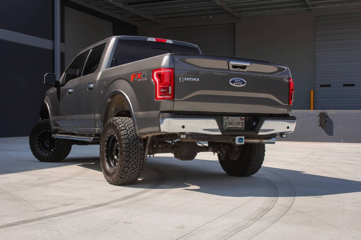 Image of Baja Designs S2 Sport LED Reverse Lighting Kit w/ Upfitter Harness For 2021+ F150