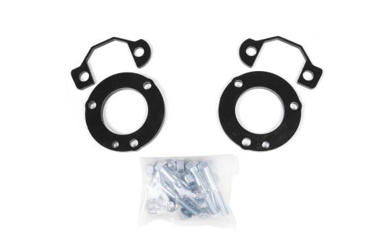 Image of Zone Offroad 1 Inch Leveling Kit For 21-22 Ford Bronco W/ Coil Spring Spacers