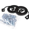 Image of Zone Offroad 1 Inch Leveling Kit For 21-22 Ford Bronco W/ Coil Spring Spacers