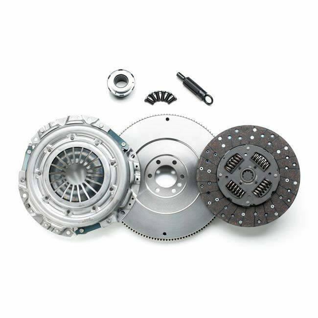 Image of South Bend Single Disc Stock Replacement Clutch Kit For 96-00 GM 6.5L Diesel