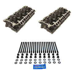 Image of *NEW* Promaxx 18mm Cylinder Heads & ARP Studs For 03-06 Ford 6.0L Powerstroke