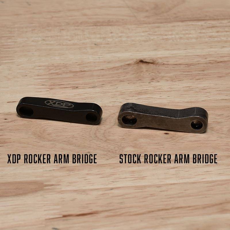 XDP Billet Rocker Arm Valve Bridge Set For 2003-2007 Ford 6.0L