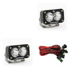 Image of Baja Designs Set Of Two S2 Sport Work/Scene Lights 1130 Lumens