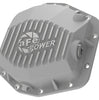 Image of aFe Power Street Series Raw Rear Differential Cover w/ Machined Fins For 2021+ Ford Bronco