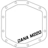 Image of aFe Power Street Series Raw Rear Differential Cover w/ Machined Fins For 2021+ Ford Bronco