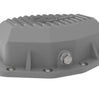Image of aFe Power Street Series Raw Rear Differential Cover w/ Machined Fins For 2021+ Ford Bronco