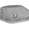 Image of aFe Power Street Series Raw Rear Differential Cover w/ Machined Fins For 2021+ Ford Bronco