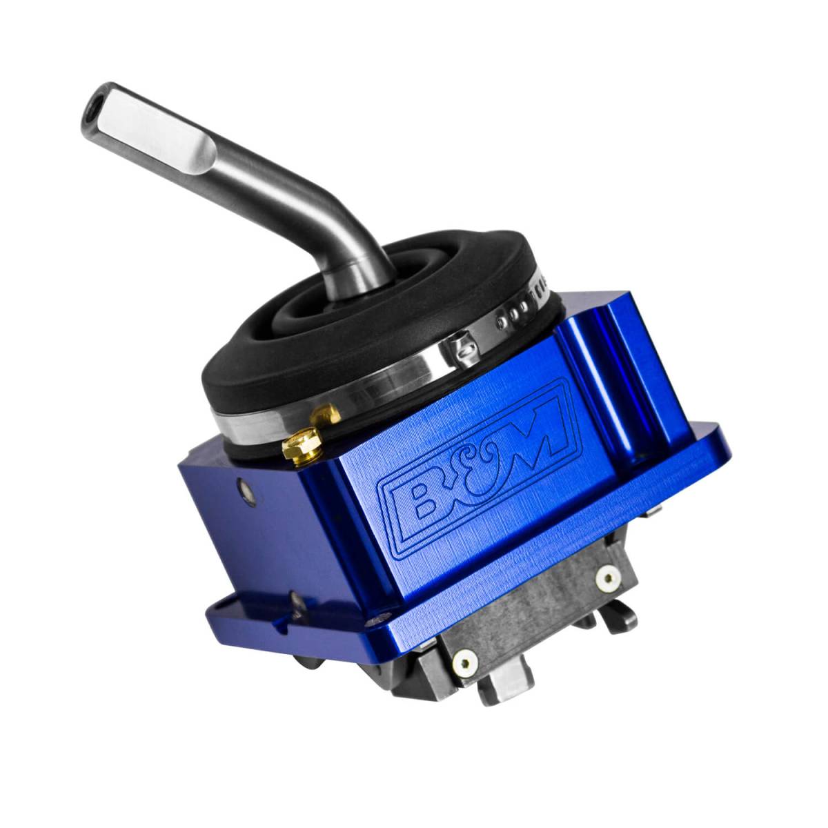 Image of B&M Precision Manual Sportshifter For 05-18 Jeep Wrangler W/ NSG370 Transmission