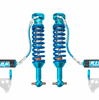 Image of King Shocks Front Coil Over Kit With Remote Reservoir For 2021+ Ford Bronco