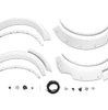 Image of OEM Ford Paintable ABS Plastic Fender Flare Kit For 2021 Bronco 4-Door