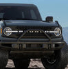Image of OEM Ford Safari Bar Kit For 2021+ Bronco With Modular Front Bumper