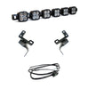 Image of Baja Designs Light Bar Kit  For 2021+ Ford Bronco W/ Plastic Bumper & Upfitters