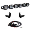 Image of Baja Designs Light Bar Kit W/ Toggle For 2021+ Ford Bronco With Steel Bumper
