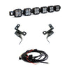 Image of Baja Designs Toggle Switch Light Bar Kit For 2021+ Ford Bronco W/ Plastic Bumper