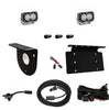 Image of Baja Designs S2 Sport Toggle Reverse Light Kit W/ Plate For 2021+ Ford Bronco