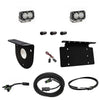 Image of Baja Designs S2 Sport Upfitter Reverse Light Kit W/ Plate For 2021+ Ford Bronco