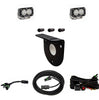 Image of Baja Designs S2 Sport Reverse Light Kit W/ Toggle Switch For 2021+ Ford Bronco