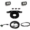 Image of Baja Designs S2 Sport Reverse Light Kit W/ Upfitter Wiring For 2021+ Ford Bronco