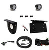 Image of Baja Designs S1 LED Reverse Light Kit W/ Plate & Toggle For 2021+ Ford Bronco
