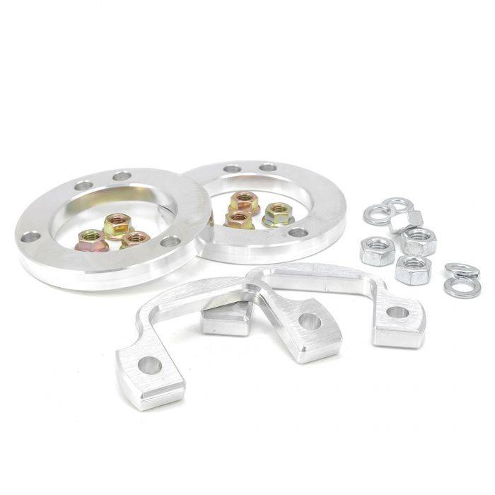Image of ReadyLift Billet 1.25" Leveling Kit W/ Shock Spacers For 2021+ Ford Bronco