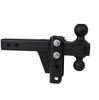 Image of Bulletproof Hitches Medium Duty 2" Drop/Rise 2" Shank