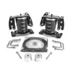 Image of ReadyLift ReadyAIR Load Leveling Helper Spring Kit For 2015-2021 Ford F-150