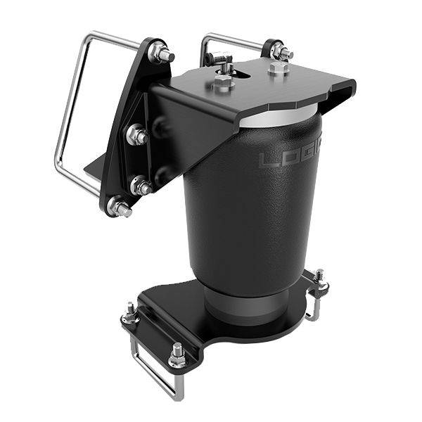 Image of ReadyLift ReadyAIR Load Leveling Helper Spring Kit For 2009-2014 Ford F-150