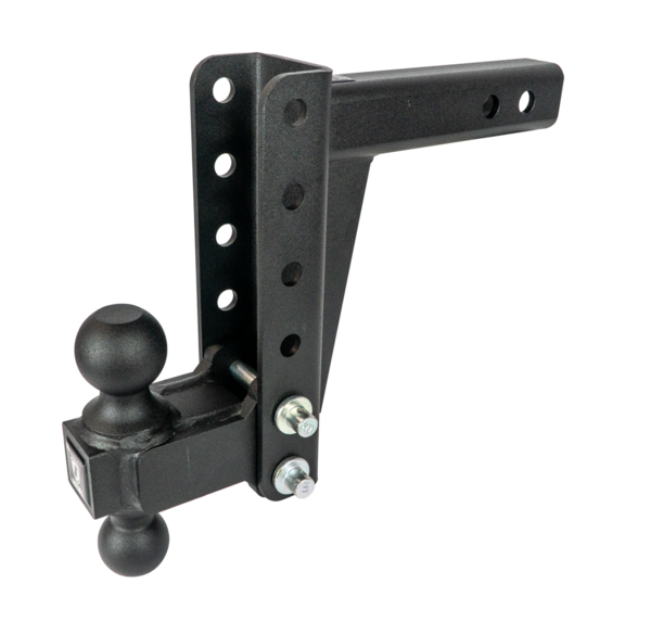 Image of Bulletproof Hitches Medium Duty 6" Drop/Rise 2" Shank