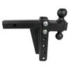 Image of Bulletproof Hitches Medium Duty 6" Drop/Rise 2" Shank
