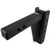Image of BulletProof Hitches Heavy Duty 2" Solid Shank 6" Drop/Rise 22,000 LBS Hitch