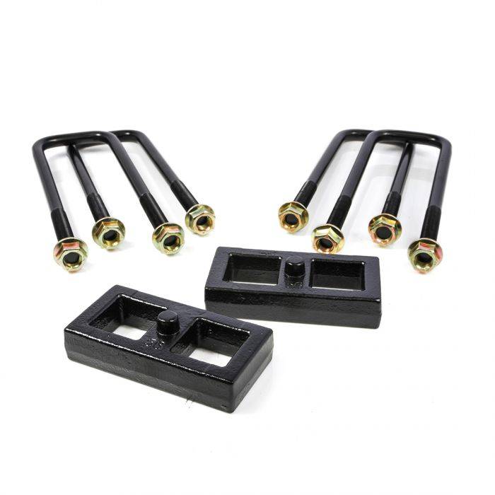 Image of ReadyLift Factory Style 1" Rear Block Lift Kit For 2019-2021 Ford Ranger