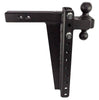 Image of BulletProof Hitches Heavy Duty 2" Solid Shank 16" Drop/Rise 22,000 LBS Hitch