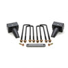 Image of ReadyLift 4" Rear Block Lift For 2017-2021 F-350/F-450 Dual Rear Wheel Diesel