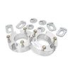 Image of ReadyLift Billet 2" Leveling Kit W/ Alignment Cam Plates For 21+ Ford F-150
