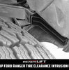 Image of ReadyLift High-Clearance Anti-Intrusion Beams For 2019+ 2wd/4wd Ford Ranger