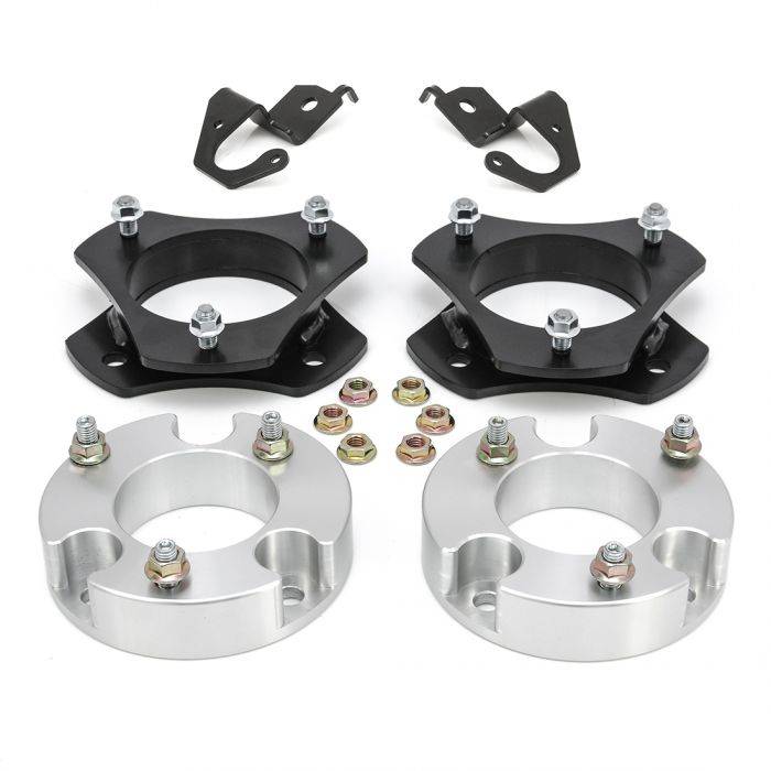 Image of ReadyLift Billet 3" Front 2" Rear Lift Kit For 2018-2021 Ford Expedition