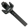 Image of BulletProof Hitches Extreme Duty 2" Solid Shank 4"-6" Offset 30,000 LBS Hitch