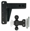 Image of BulletProof Hitches Medium Duty 2.5" Box Shank 4" Drop/Rise 14,000 LBS Hitch