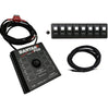 Image of sPOD BantamX Bluetooth Modular Switch Panel w/ LED Switches, 84" Battery Cables