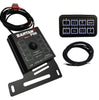 Image of sPOD BantamX Bluetooth 8 Switch HD Control Panel for 07-18 Jeep Wrangler JK