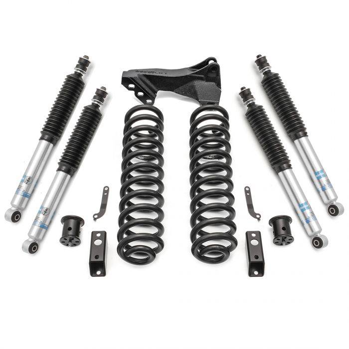 Image of ReadyLift 2.5" Coil Spring Front Lift W/ Shocks For 11-16 Ford F-250/F-350