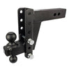 Image of BulletProof Hitches Heavy Duty 2.5" Solid Shank 6" Drop/Rise 22,000 LBS Hitch