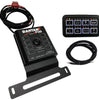 Image of sPOD BantamX Bluetooth 8 Switch HD Control Panel for 2019+ Jeep Wrangler JL / 2020+ Gladiator JT