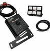 Image of sPOD SourceLT Bluetooth Mini6 Control Panel for 07-18 Jeep Wrangler JK