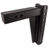 Image of BulletProof Hitches Heavy Duty 2.5" Solid Shank 10" Drop/Rise 22,000 LBS Hitch