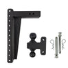 Image of BulletProof Hitches Heavy Duty 2.5" Solid Shank 16" Drop/Rise 22,000 LBS Hitch